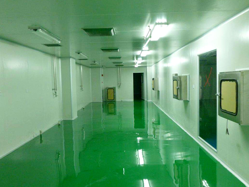 凈化廠房施工驗(yàn)收標(biāo)準(zhǔn)有哪些？