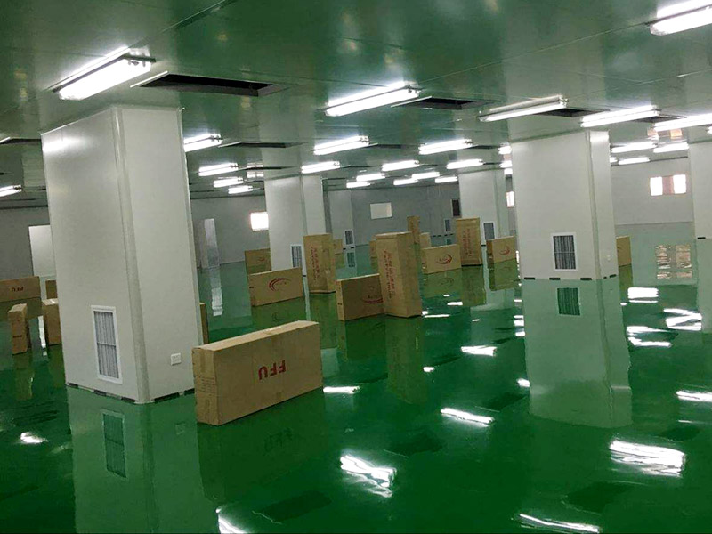 潔凈廠房是什么東西意思？