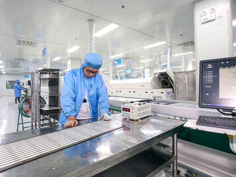 潔凈車間里如何使用手機(jī)？