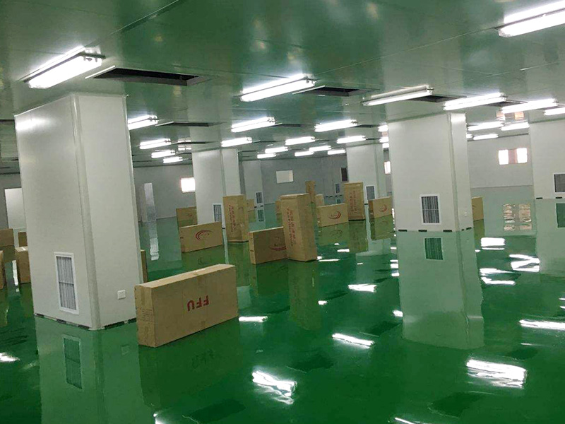 潔凈廠房?jī)?nèi)配有哪些設(shè)備？