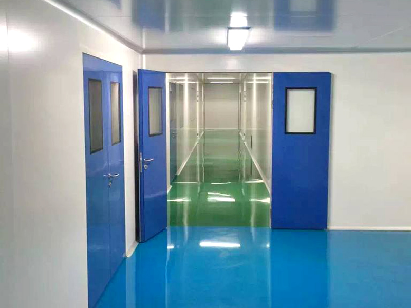 無(wú)塵車(chē)間風(fēng)淋室多大？尺寸介紹！