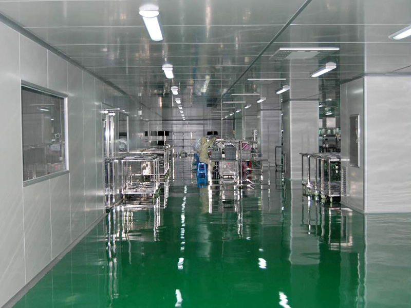 廠房如何過(guò)gmp？這些要求要了解！