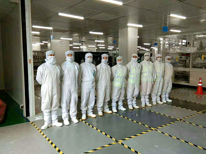 潔凈廠房用什么材質(zhì)的地面？