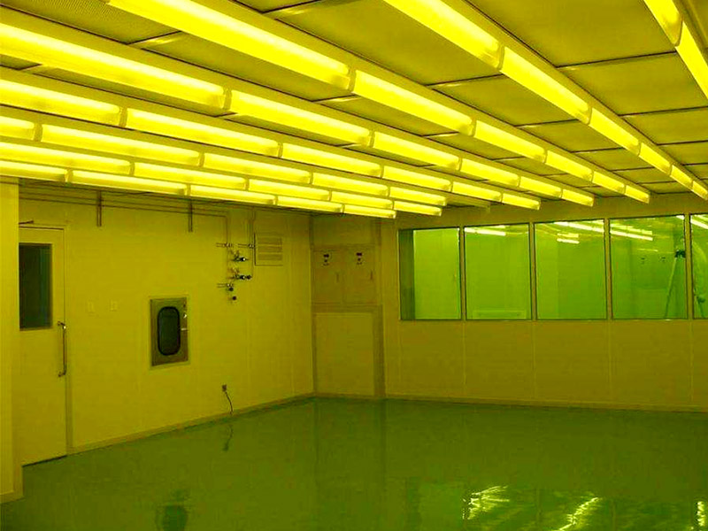 凈化廠(chǎng)房需要哪些設(shè)施？