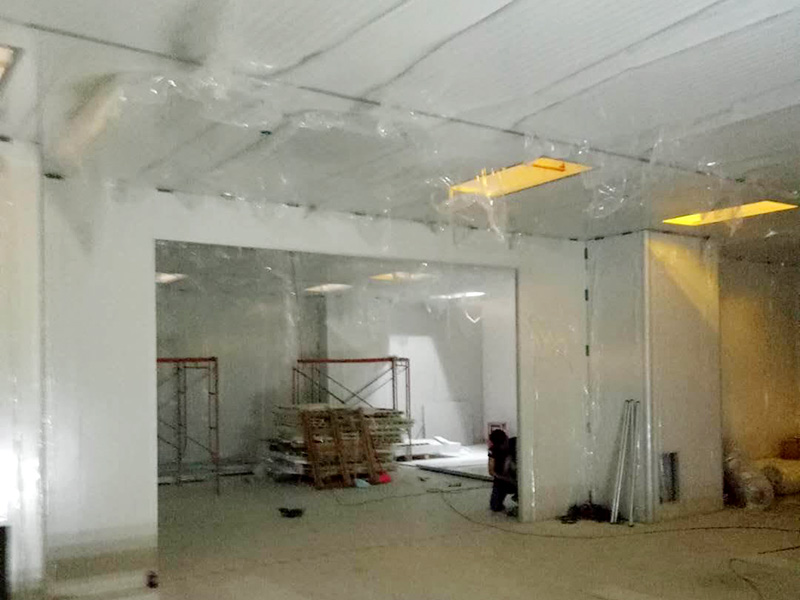 潔凈廠房消防系統(tǒng)如何設置？