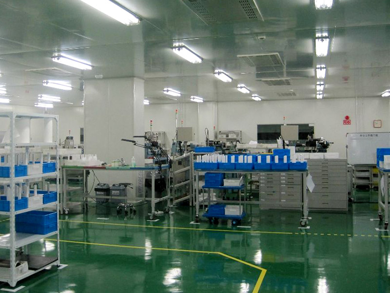 凈化工程定額最低能下浮幾個點？