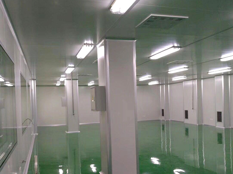 廠房潔凈度一般是幾級？合格級別介紹！