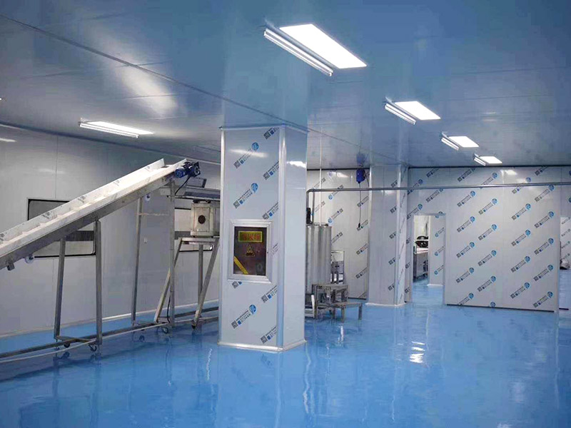 角鋁用于凈化工程哪里？設(shè)備應(yīng)用！