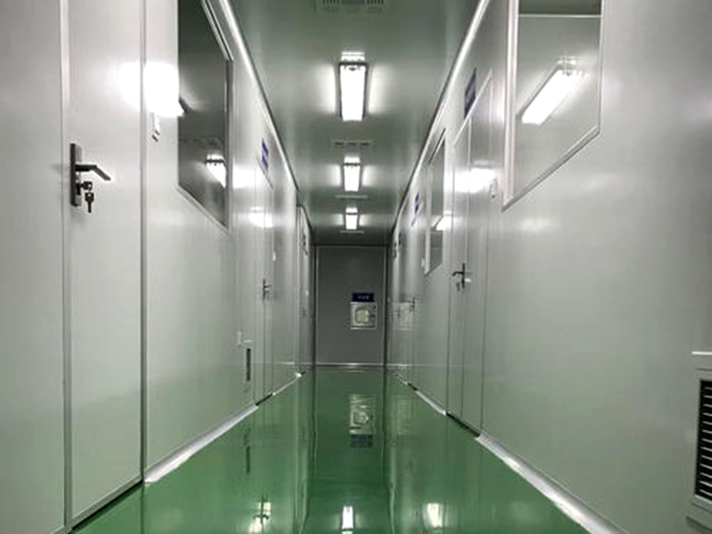 gmp廠房?jī)?nèi)包車間能回風(fēng)嗎？