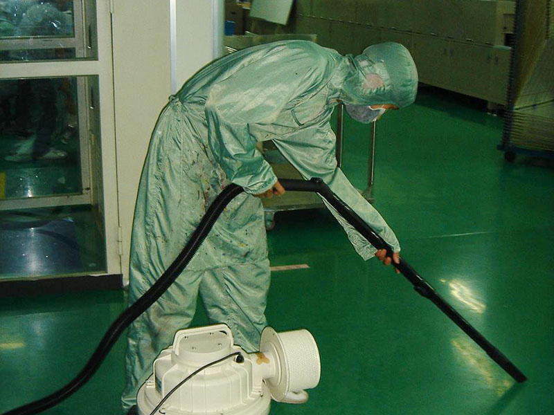 哪些公司一般做凈化工程？中凈是專業(yè)的！