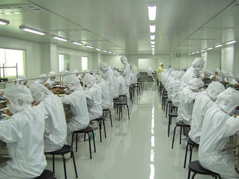 電解供料凈化車間是干什么的？作用介紹！