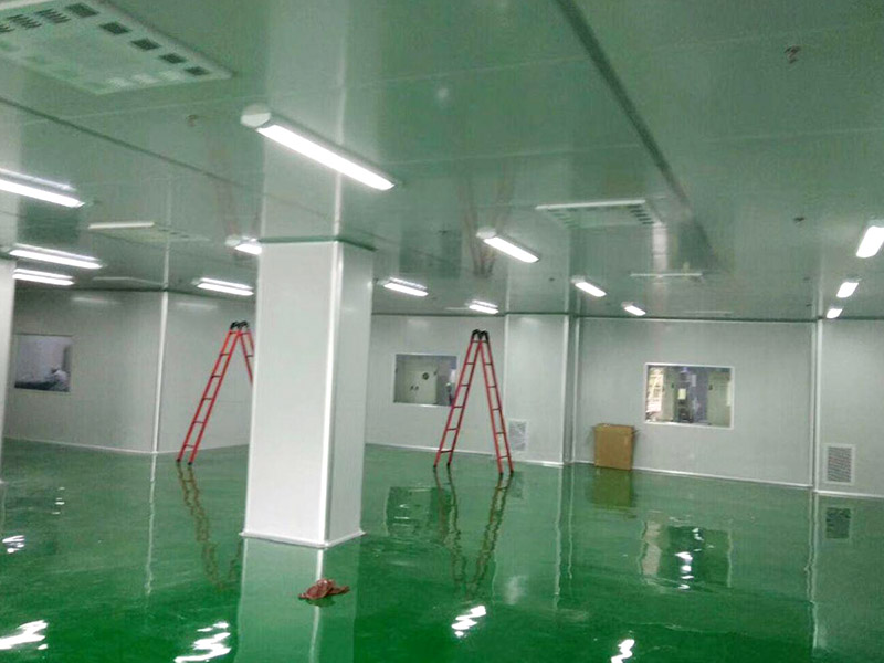 gmp車(chē)間能不能接水？相關(guān)要求！